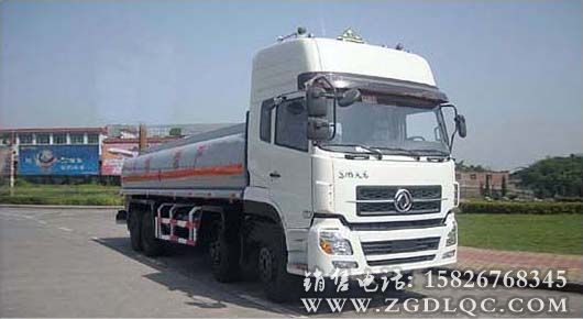 東風(fēng)天龍前四后八加油車 東風(fēng)天龍前四后八加油車