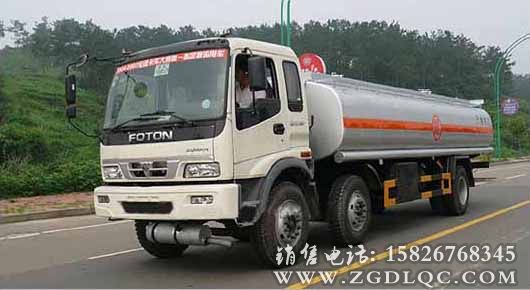 歐曼前雙后單化工液體運(yùn)輸車 歐曼前雙后單化工液體運(yùn)輸車