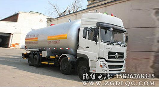 東風(fēng)天龍液化氣體運(yùn)輸車 東風(fēng)天龍液化氣體運(yùn)輸車