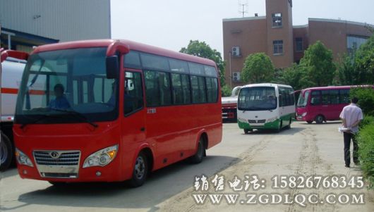 大力牌城市客車 大力牌城市客車