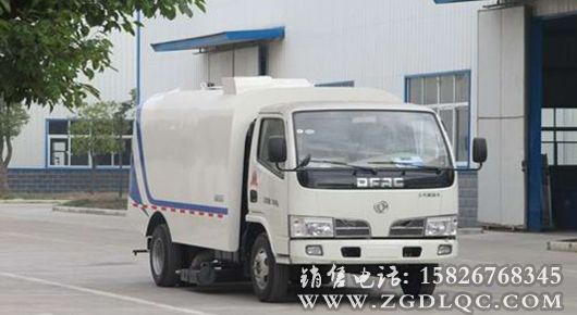 東風(fēng)福瑞卡吸塵車(國四) 東風(fēng)福瑞卡吸塵車(國四)