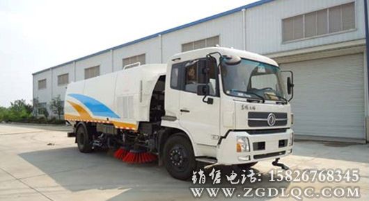 東風(fēng)天錦洗掃車(國(guó)四) 東風(fēng)天錦洗掃車(國(guó)四)