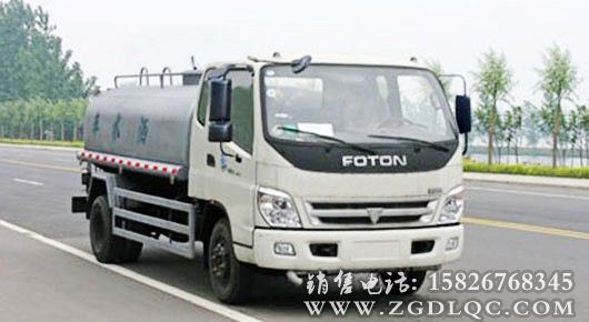 北京福田灑水車 北京福田灑水車