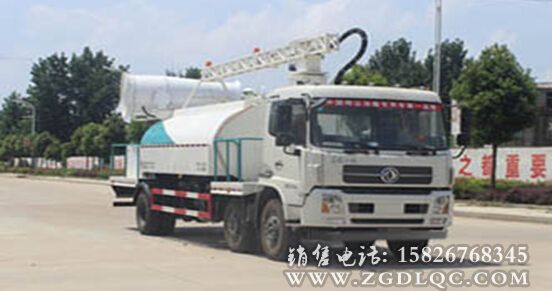 多功能抑塵車(12方) 多功能抑塵車(12方)
