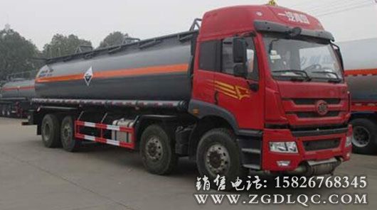 解放前四后六鹽酸車(19.1方) 解放前四后六鹽酸車(19.1方)