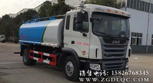 東風(fēng)國五綠化噴灑車 東風(fēng)國五綠化噴灑車