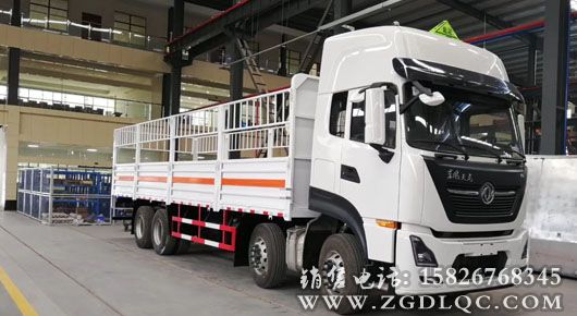 東風(fēng)天龍前四后八氣瓶車 東風(fēng)天龍前四后八氣瓶車