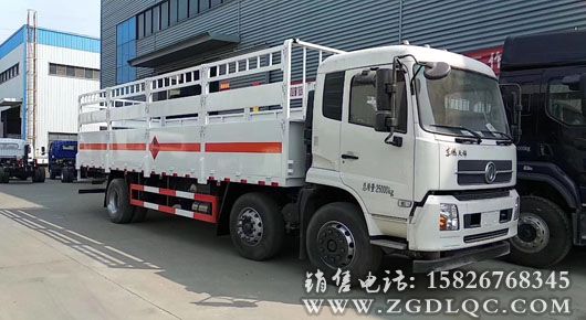 東風(fēng)天錦小三軸氣瓶車 東風(fēng)天錦小三軸氣瓶車