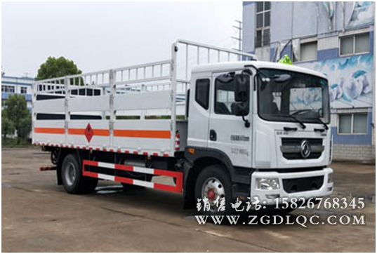 國(guó)六東風(fēng)D9氣瓶車 國(guó)六東風(fēng)D9氣瓶車