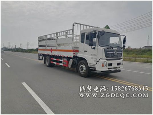 國六東風(fēng)天錦氣瓶車 國六東風(fēng)天錦氣瓶車