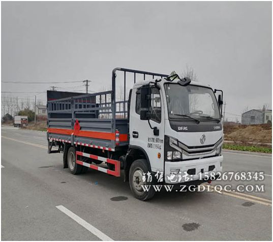 國六東風(fēng)多利卡氣瓶車 國六東風(fēng)多利卡氣瓶車