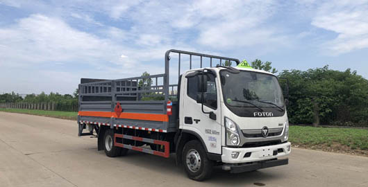 氣瓶運(yùn)輸車 氣瓶運(yùn)輸車