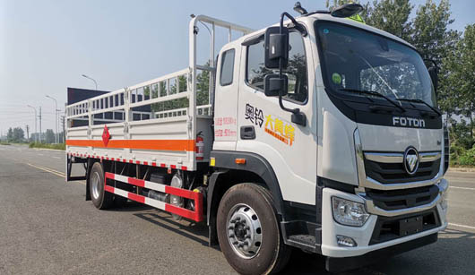 氣瓶運輸車 氣瓶運輸車