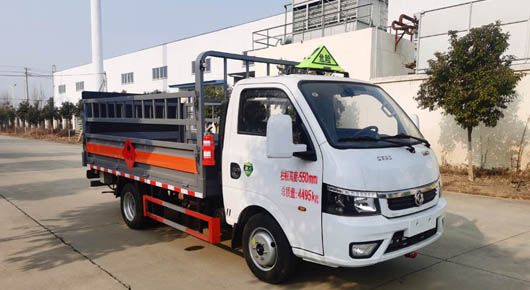 氣瓶運輸車 氣瓶運輸車