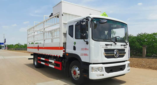 氣瓶運(yùn)輸車 氣瓶運(yùn)輸車