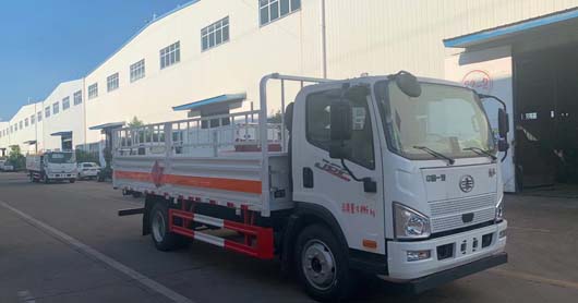 氣瓶運(yùn)輸車 氣瓶運(yùn)輸車