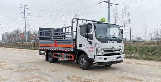 氣瓶運(yùn)輸車 氣瓶運(yùn)輸車
