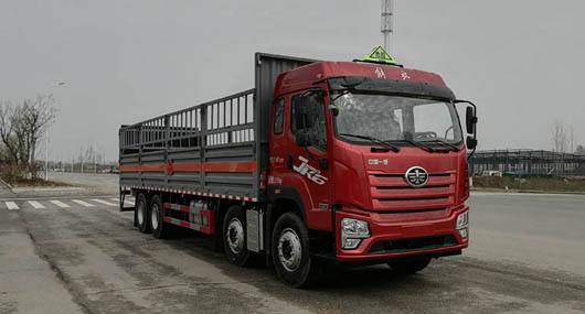 解放氣瓶運(yùn)輸車 解放氣瓶運(yùn)輸車